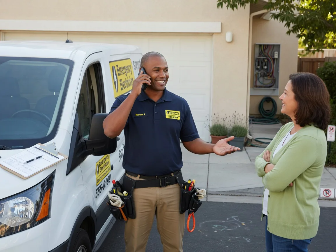 Emergency Electrician Rogers, NM FAQs